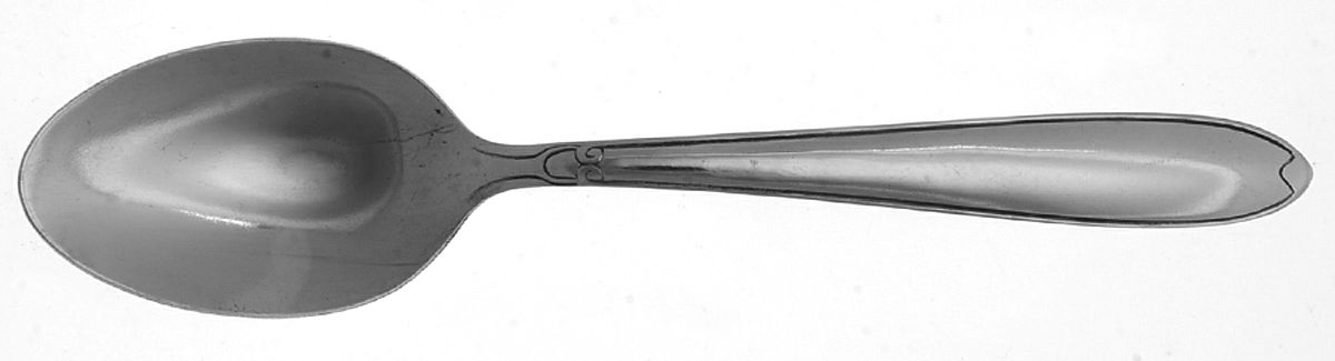 Pretty (Stainless) Teaspoon by Utica-1