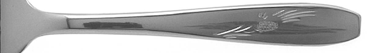 UTI11 (Stainless) Individual Salad Fork by Utica-1