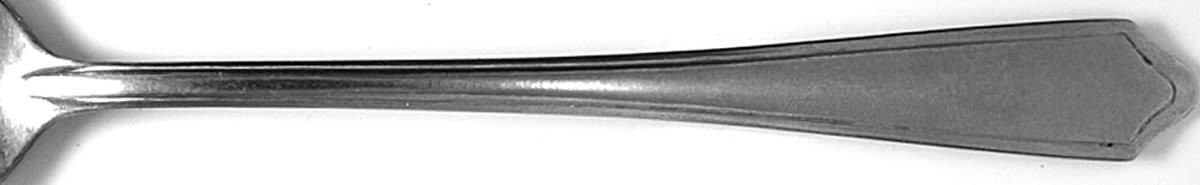 UTI25 (Stainless) Iced Tea Spoon by Utica-1