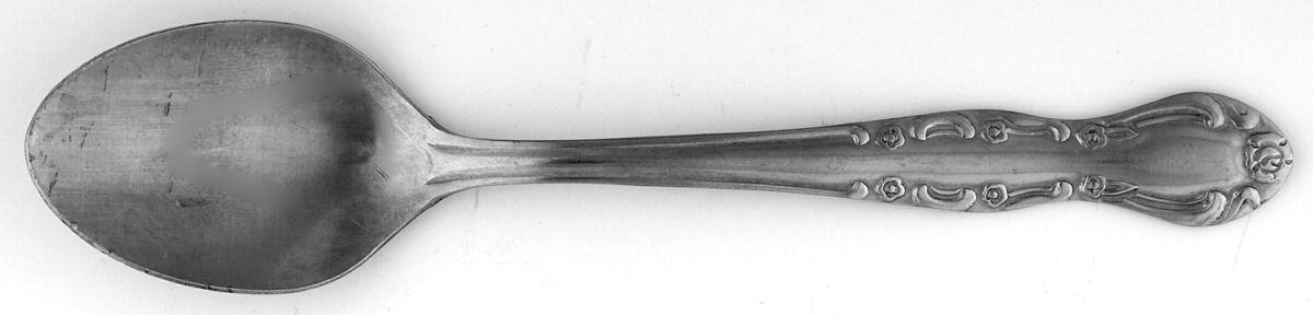 Woodbine (Stainless) Teaspoon by Utica-1
