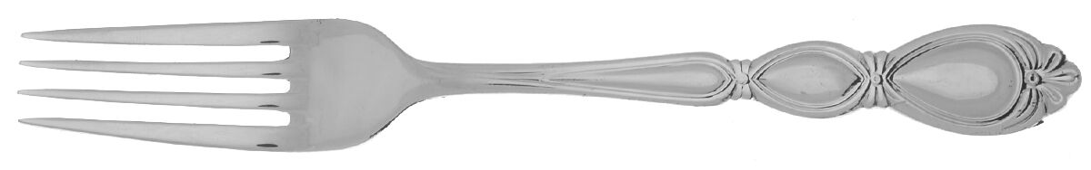 Dramatique (Stainless) European Fork by Utica-1