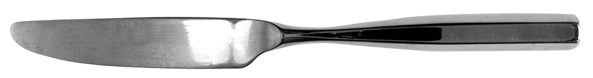 UNF486 (Stainless) New French Solid Knife by Unknown Mfg Silver-1
