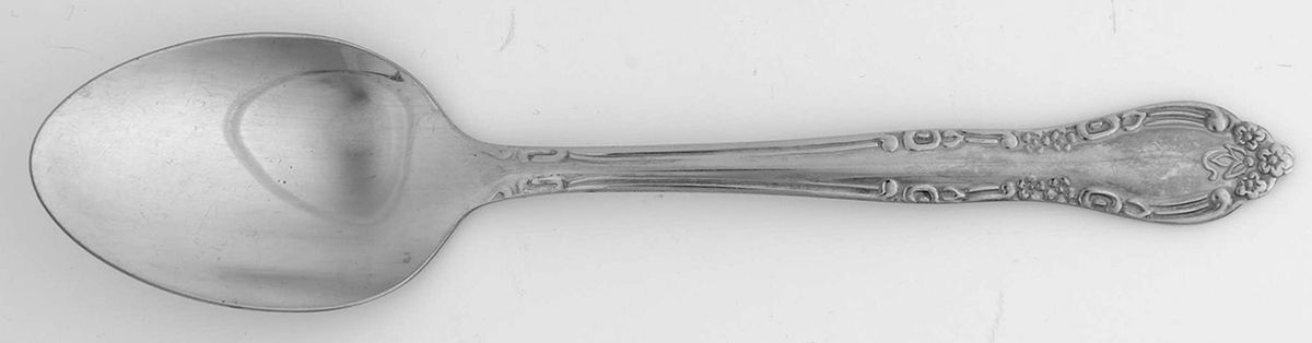 UTI43 (STAINLESS) Place/Oval Soup Spoon by Utica-1