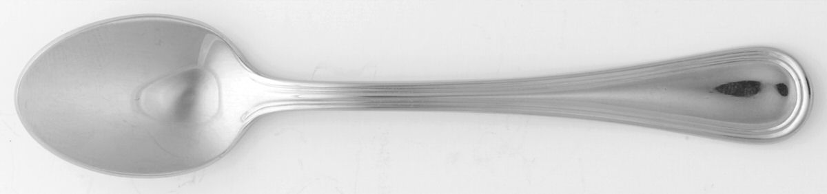 UNF955 (Stainless) Demitasse Spoon by Unknown Mfg Silver-1