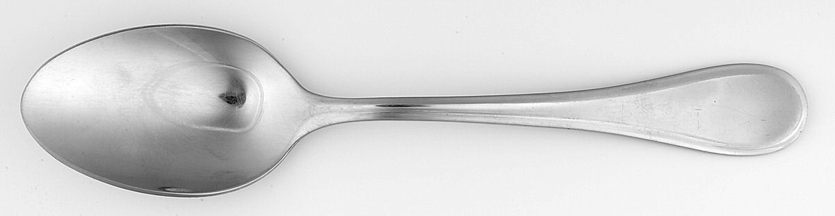 UNF1289 (Stainless) Tablespoon (Serving Spoon) by Unknown Mfg Silver-1
