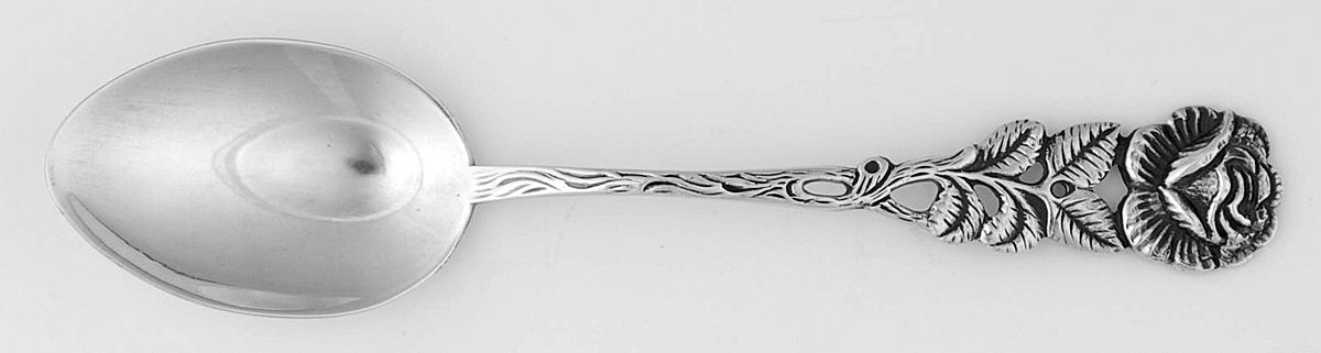 800-1  Five O'Clock Teaspoon by Antiko 800-1