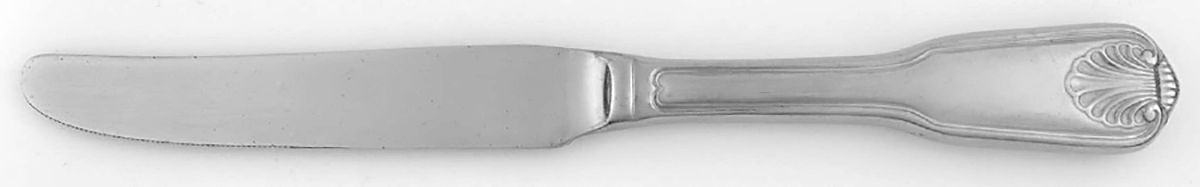 UNF1984 (Stainless) New French Hollow Knife by Unknown Mfg Silver-1
