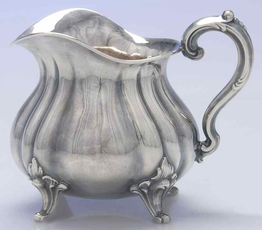 76141 (Hollowware) Creamer by Wilhelm Binder-1
