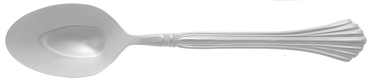 UNF2048 (Stainless) Teaspoon by Unknown Mfg Silver-1