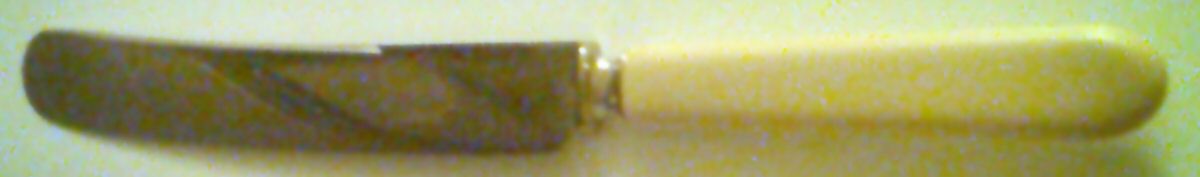 UNS5 (Stainless) Old French Hollow Knife by Universal Silver-1