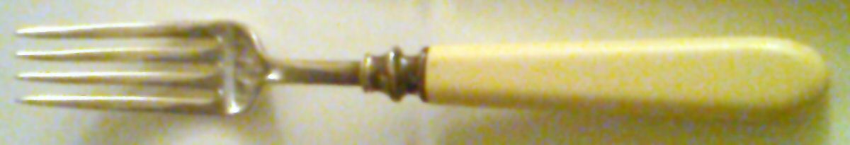 UNS5 (Stainless) Fork by Universal Silver-1