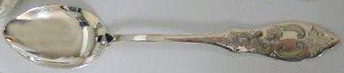 HSK3 (Sterling) Teaspoon by Hanseatische Silberwarenfabrik-1