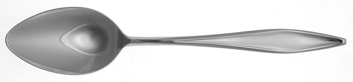 VAI2 (Stainless) Place/Oval Soup Spoon by Valiant-1