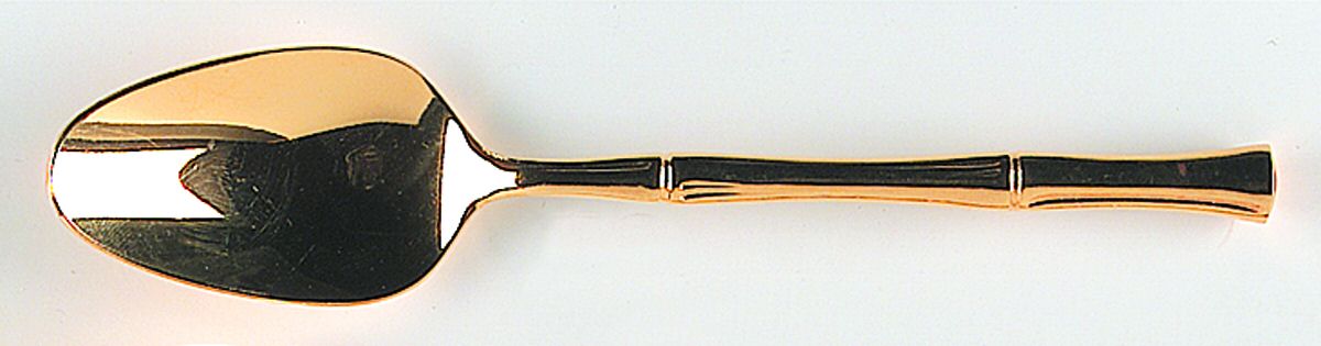Gold Cane (Gold Electroplate) Teaspoon by Viners of Sheffield-1