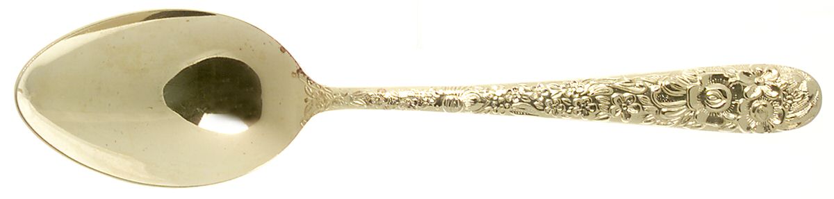 VS12 (GOLD ELEC) Tablespoon (Serving Spoon) by Viners of Sheffield-1