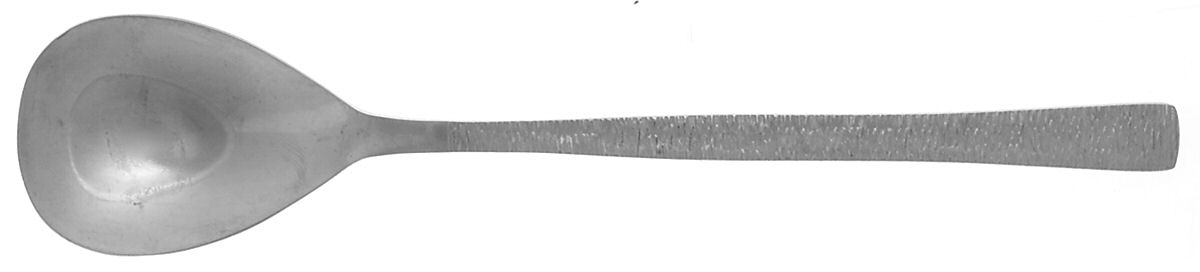 Studio Place/Oval Soup Spoon by Viners of Sheffield-1