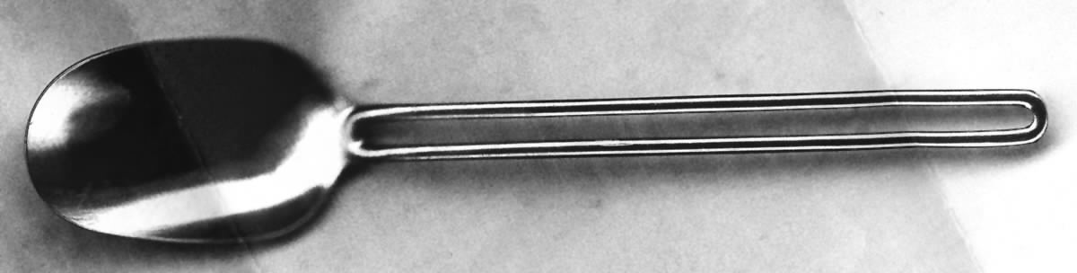 Vf3 (Stainless) Teaspoon by Vivion-1