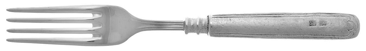 Filet (Pewter) Individual Salad Fork by Valpeltro-1