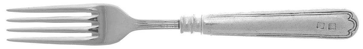 Filet (Pewter) Fork by Valpeltro-1