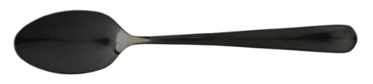 Settimocielo Nero (Stainless) Demitasse Spoon by Vietri-1