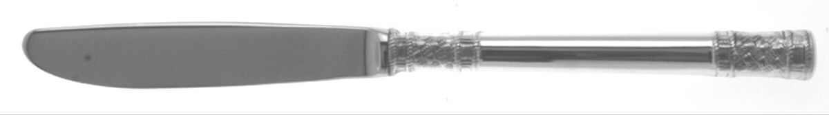 Aegean Weave (Sterling, 1970) Hollow Handle Youth Knife by Wallace Silver-1