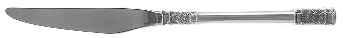 Aegean Weave (Sterling, 1970) Modern Hollow Knife by Wallace Silver-1