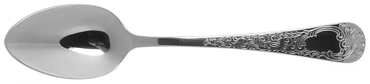 Bay Colony Engraved (Stainless) Teaspoon by Wallace Silver-1