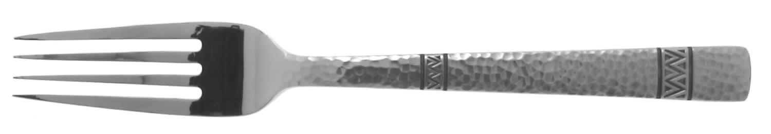 Cheyenne (Stainless) Fork by Wallace Silver-1
