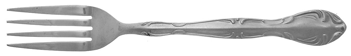 Chicago (Stainless) Fork by Wallace Silver-1