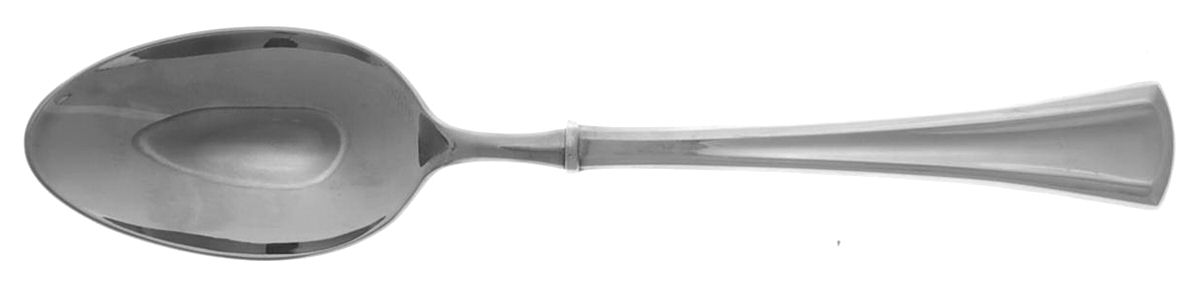 Coventry Forge (Sterling, 1976) Hollow Handle Dessert Spoon by Wallace Silver-1