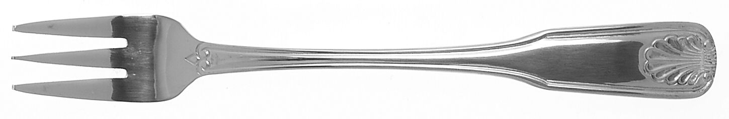 Coral (Stainless) Cocktail/Seafood Fork by Wallace Silver-1
