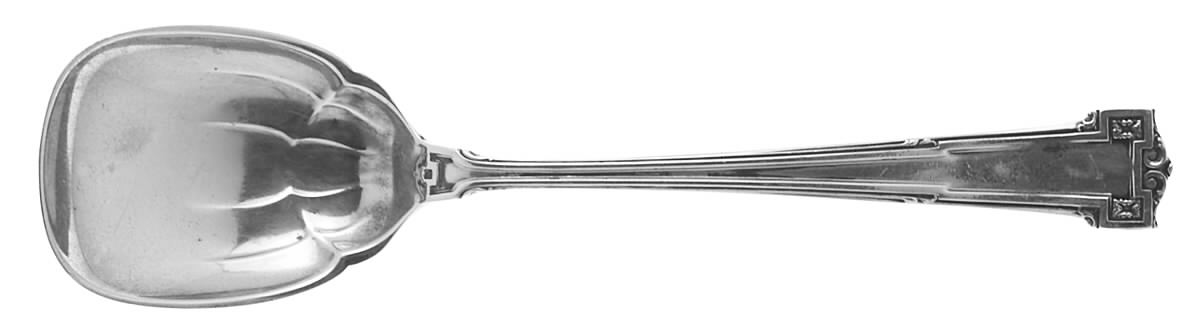 Dauphine (Sterling, 1916) Ice Cream Spoon Individual by Wallace Silver-1