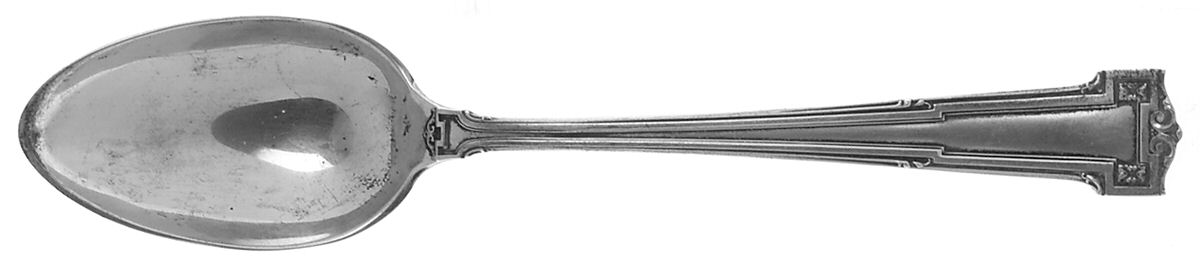 Dauphine (Sterling, 1916) Teaspoon by Wallace Silver-1
