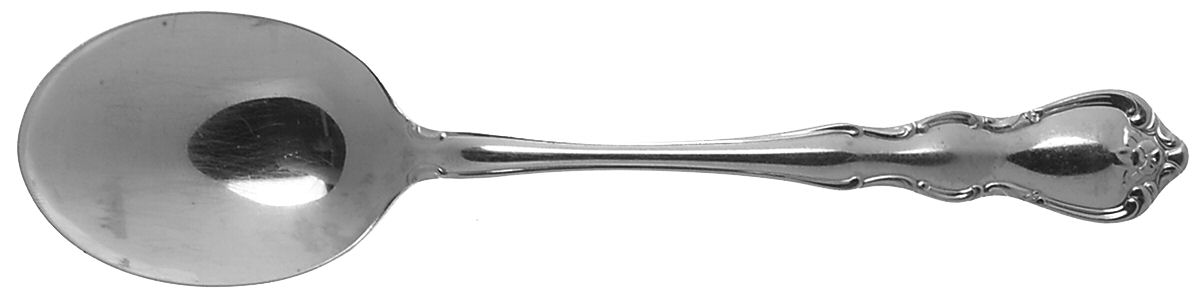 Discretion (Stainless) Tablespoon (Serving Spoon) by Wallace Silver-1