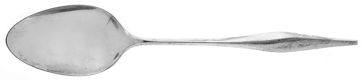Evening Mist (Sterling, 1963) Tablespoon (Serving Spoon) by Wallace Silver-1