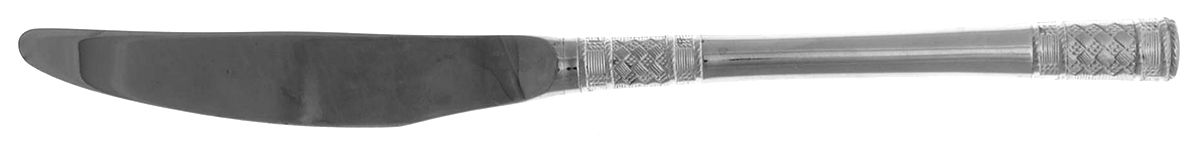 Golden Corsica (Stainless, Gold Accent) Modern Hollow Knife by Wallace Silver-1