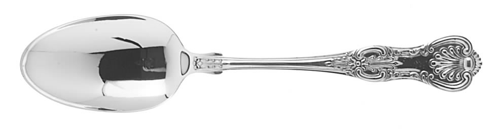 Kings (Sterling, 1903) Tablespoon (Serving Spoon) by Wallace Silver-1