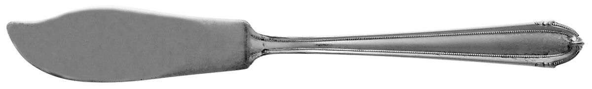 Lady Alice II (Silverplate, 1937) Flat Handle Master Butter Knife by Wallace Silver-1