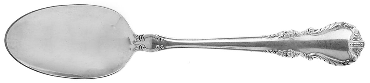 Melanie (Sterling, 1959) Tablespoon (Serving Spoon) by Wallace Silver-1