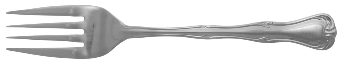 Simplicity (Stainless) Individual Salad Fork by Wallace Silver-1