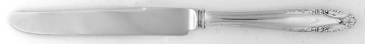 Stradivari (Sterling, 1937, No Monograms) New French Hollow Knife with Bolster by Wallace Silver-1