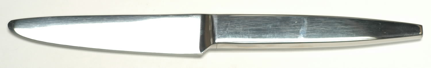 Thema (Stainless) New French Hollow Knife by Wallace Silver-1