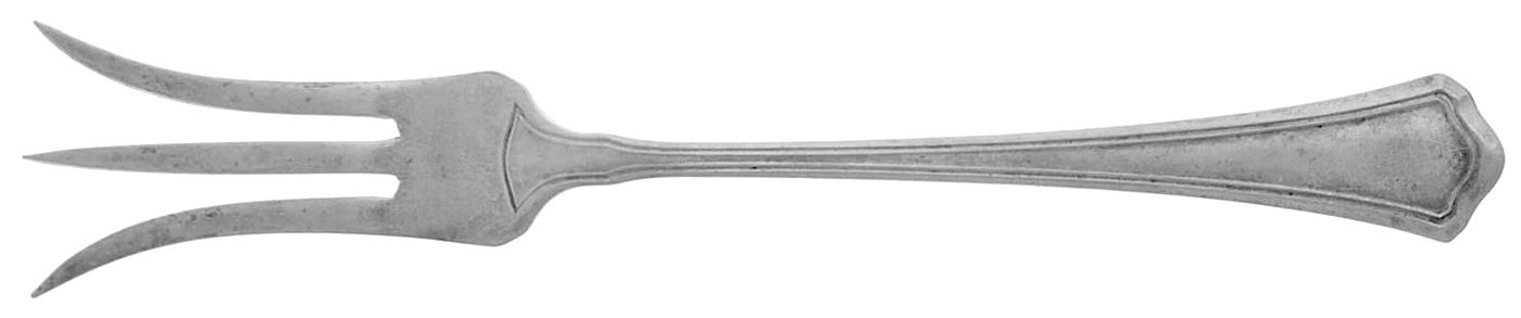 Washington (Sterling, 1911) Lemon Fork by Wallace Silver-1