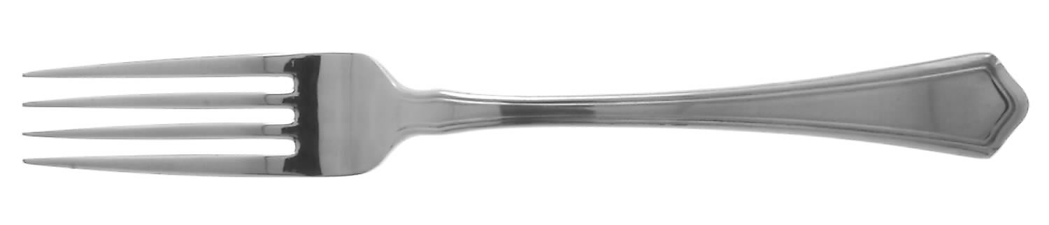 Weatherly (Stainless) Fork by Wallace Silver-1