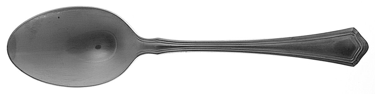 Weatherly (Stainless) Tablespoon (Serving Spoon) by Wallace Silver-1