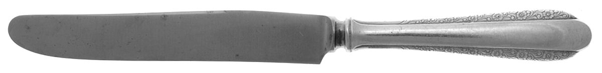 Devotion (Sterling, 1938) New French Hollow Knife with Bolster by Weidlich Silver-1