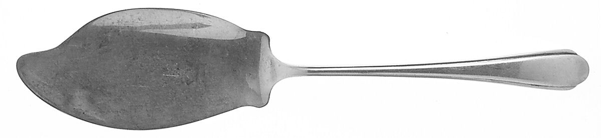 Fiancee (Sterling, 1931) Large Solid Jelly Server by Weidlich Silver-1