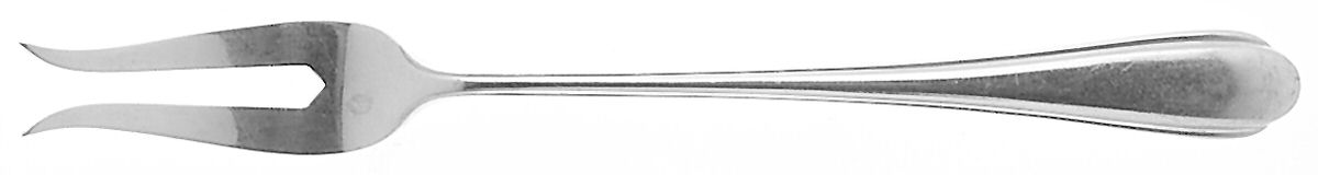 Fiancee (Sterling, 1931) Old Style Pickle Fork by Weidlich Silver-1