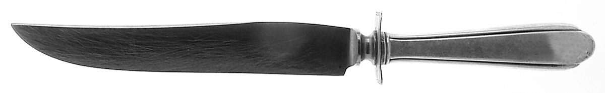Fiancee (Sterling, 1931) Small Steak Carving Knife with Stainless Blade by Weidlich Silver-1
