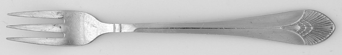 Manhattan Cocktail/Seafood Fork by World Tableware-1